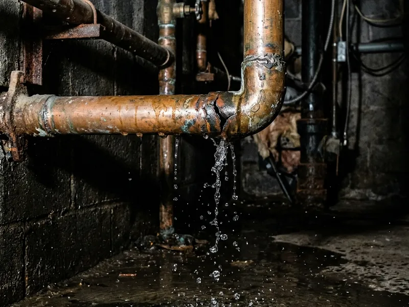 Leak Detection & Repair Plumber in Carlton, AL